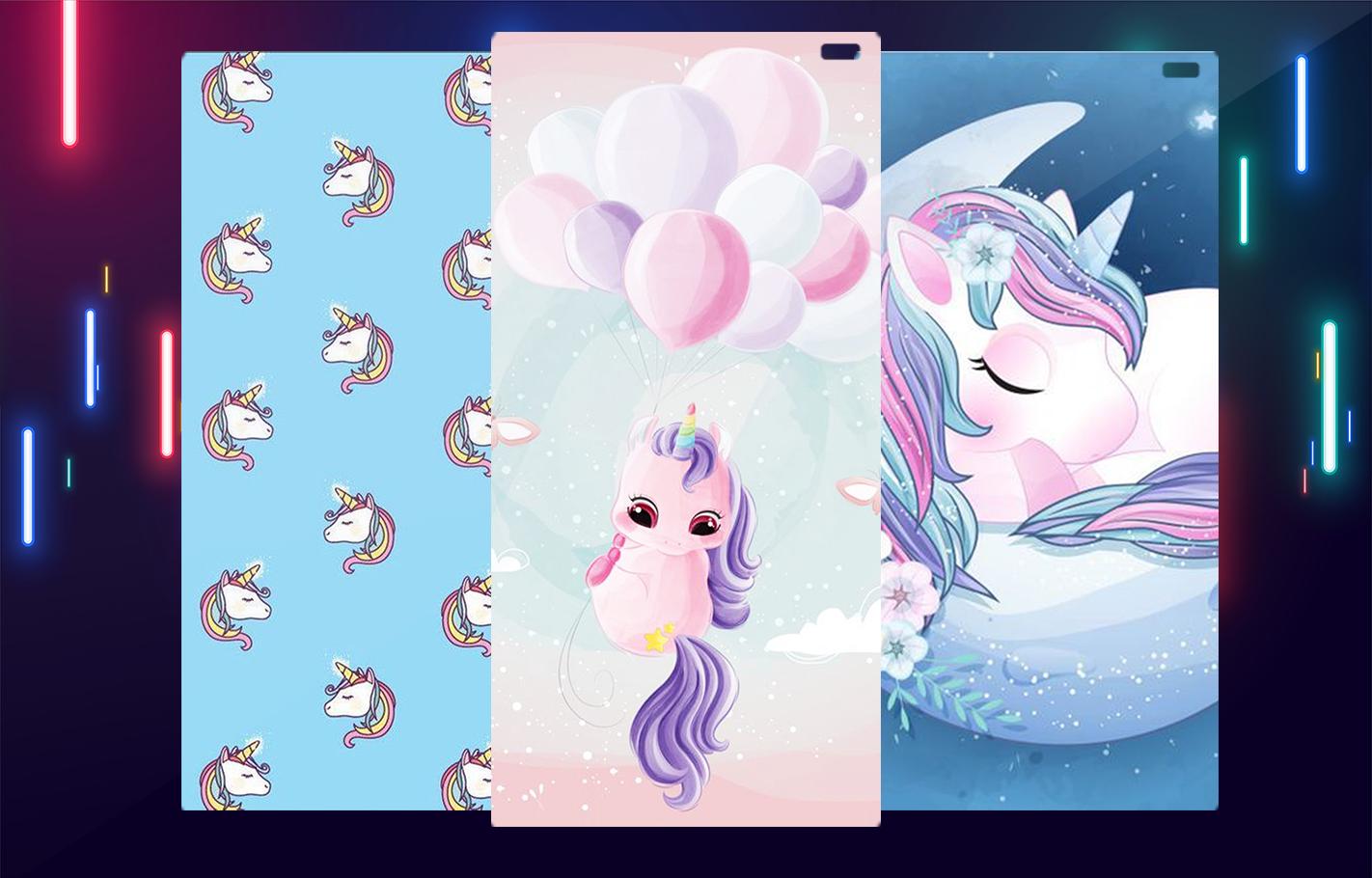 unicorn wallpapers 1.2 Screenshot 2