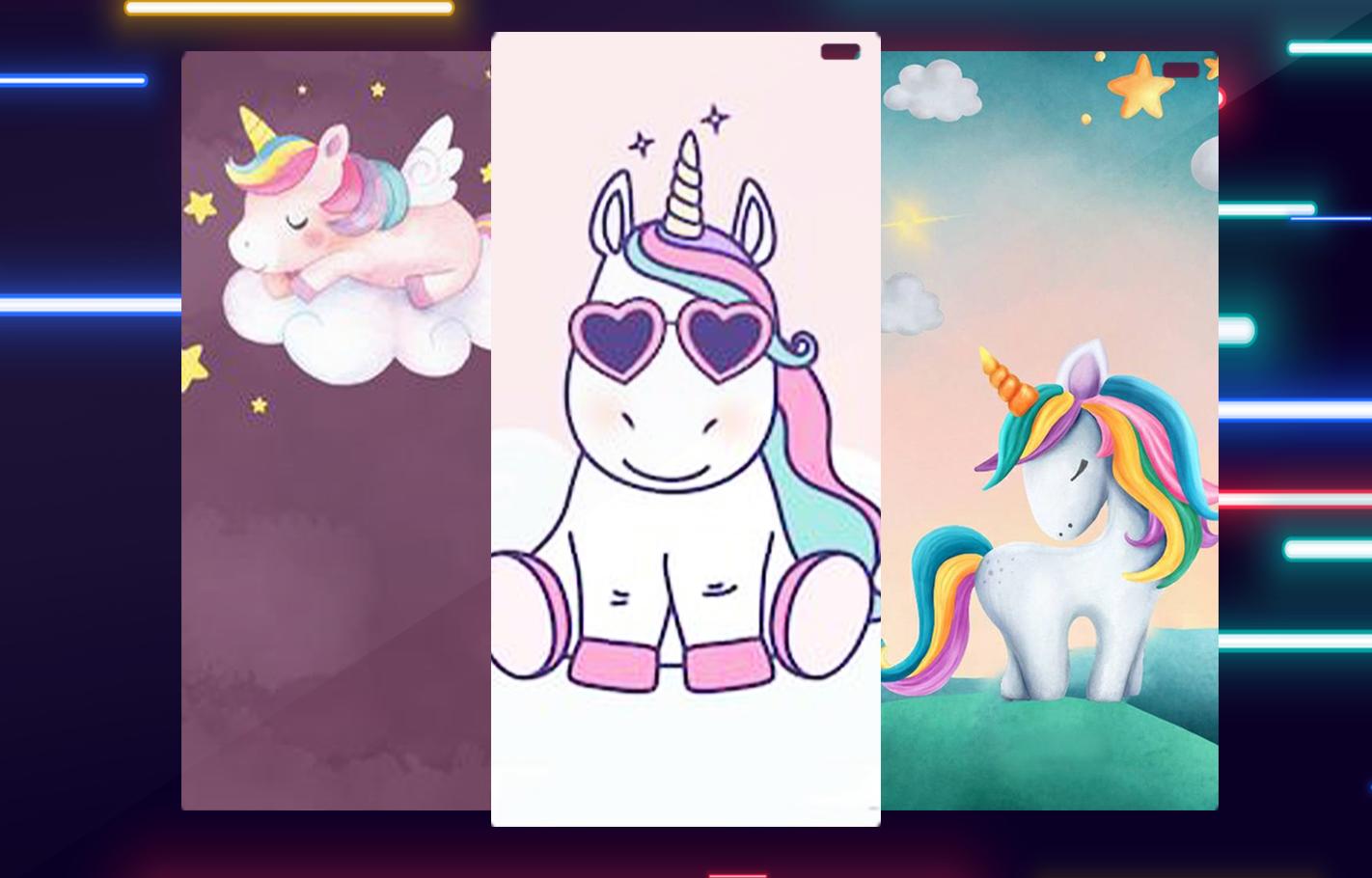 unicorn wallpapers 1.2 Screenshot 3