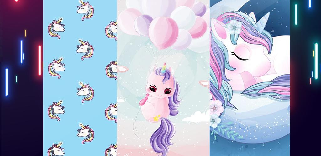 unicorn wallpapers 1.2 Screenshot 4