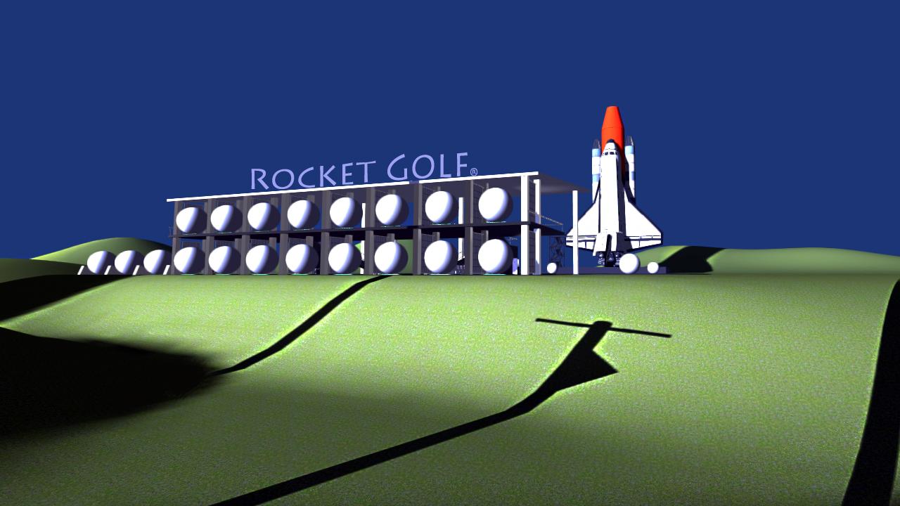 Rocket Golf 6.3 Screenshot 12