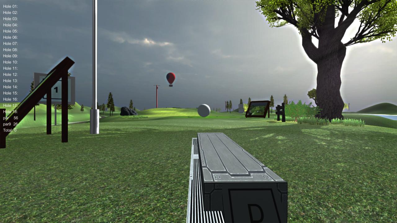 Rocket Golf 6.3 Screenshot 14