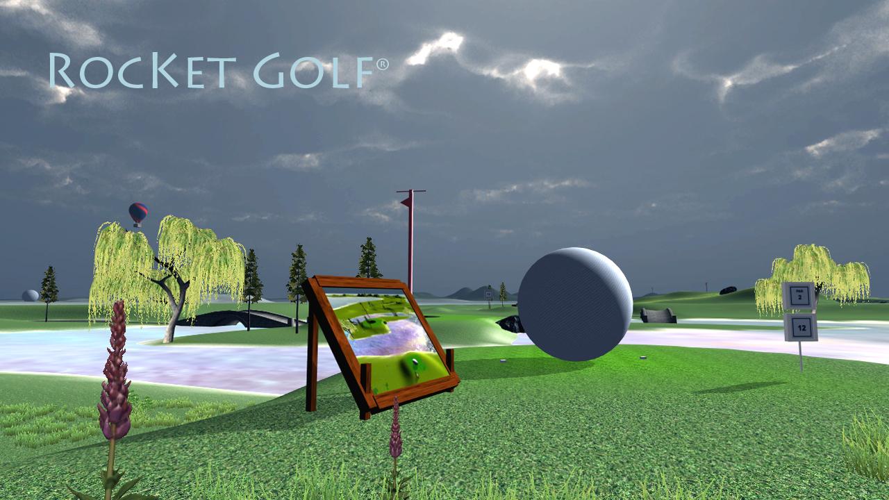 Rocket Golf 6.3 Screenshot 9