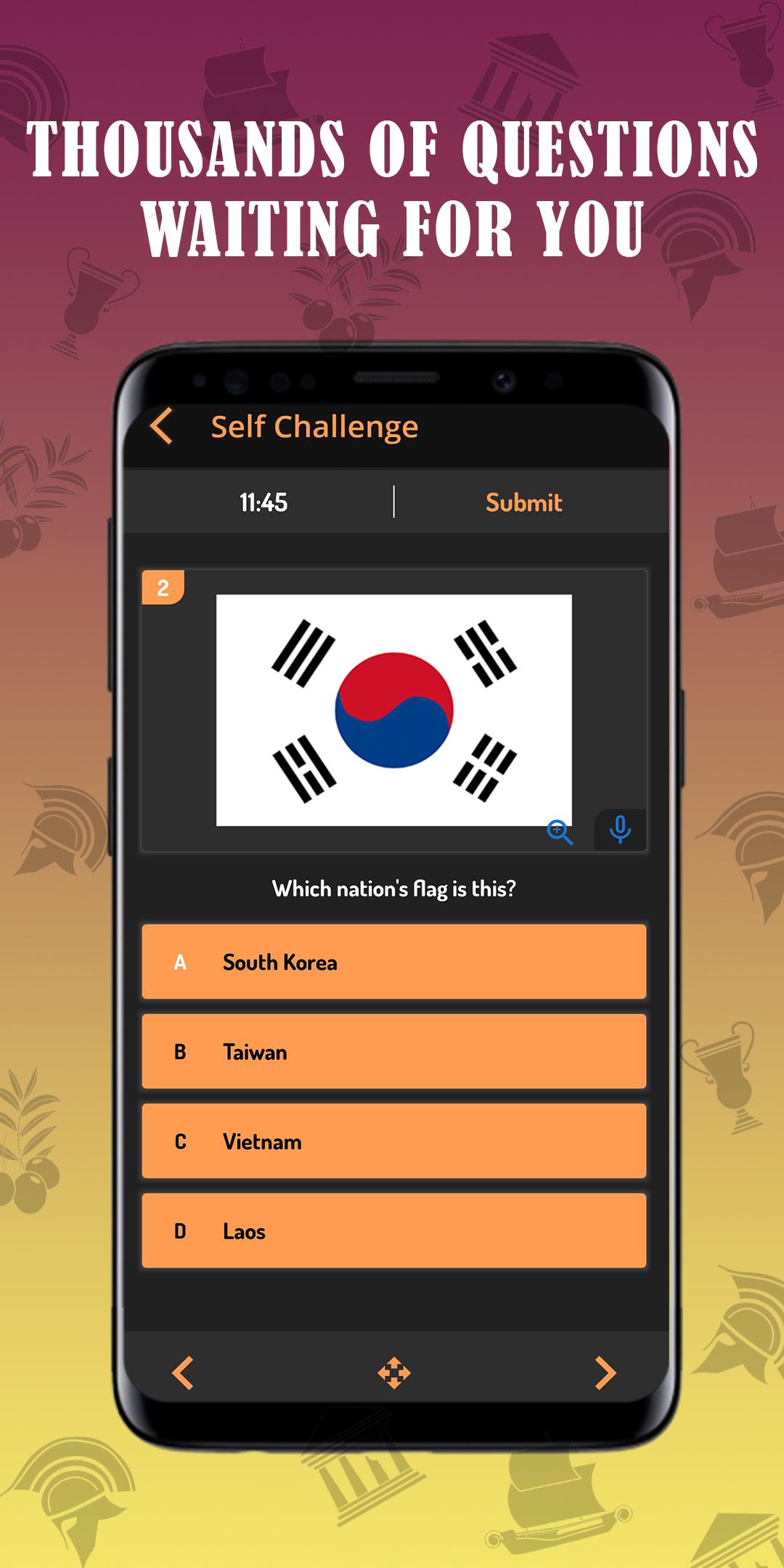 QuiZone Online Trivia 6.1.0 Screenshot 3