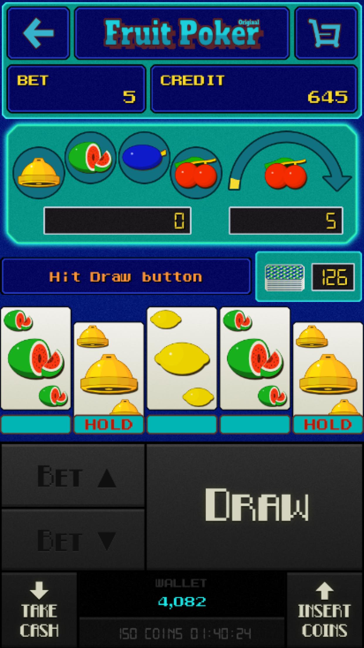 American Poker 90's Casino 2.2.15 Screenshot 3