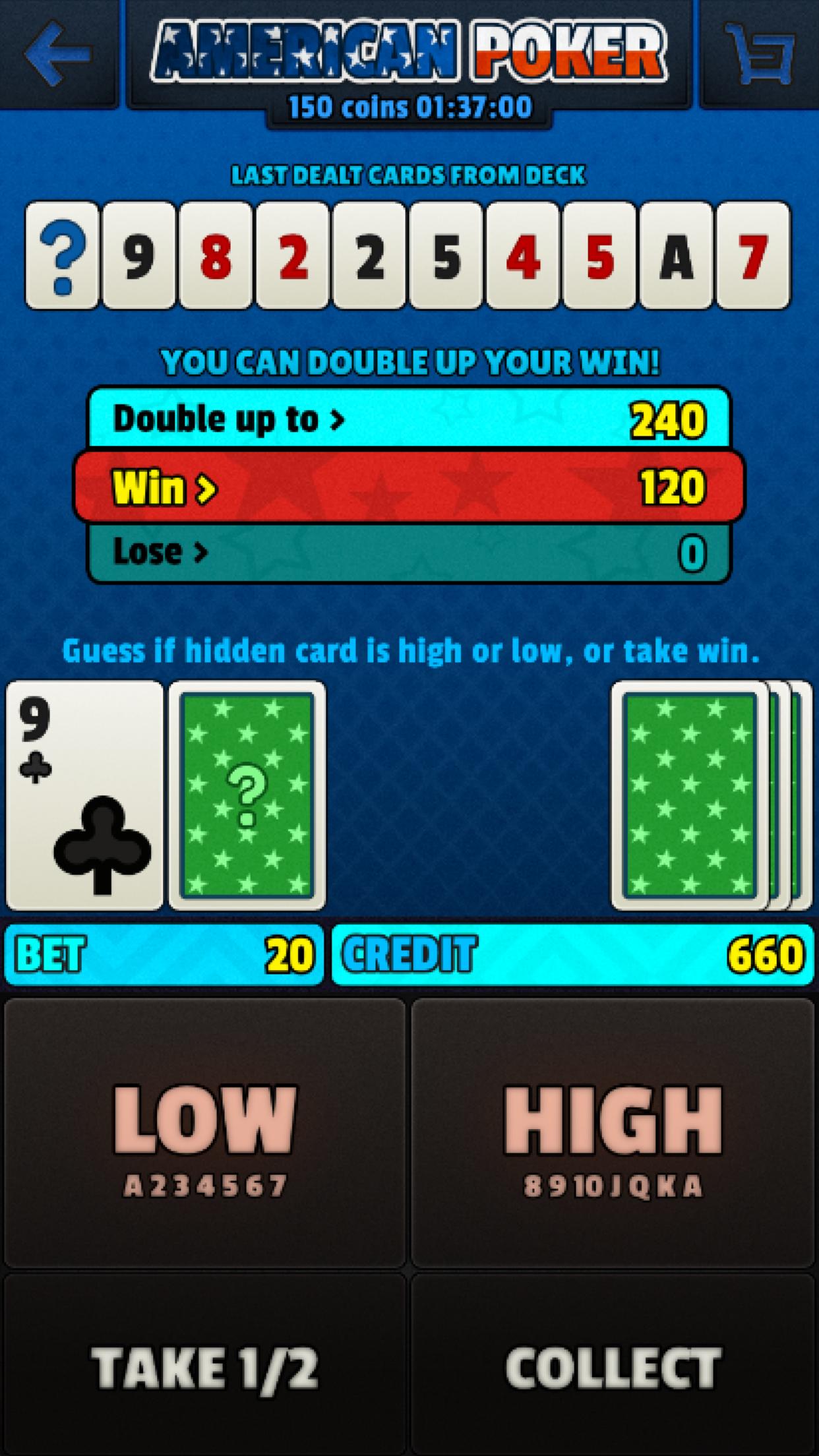 American Poker 90's Casino 2.2.15 Screenshot 4
