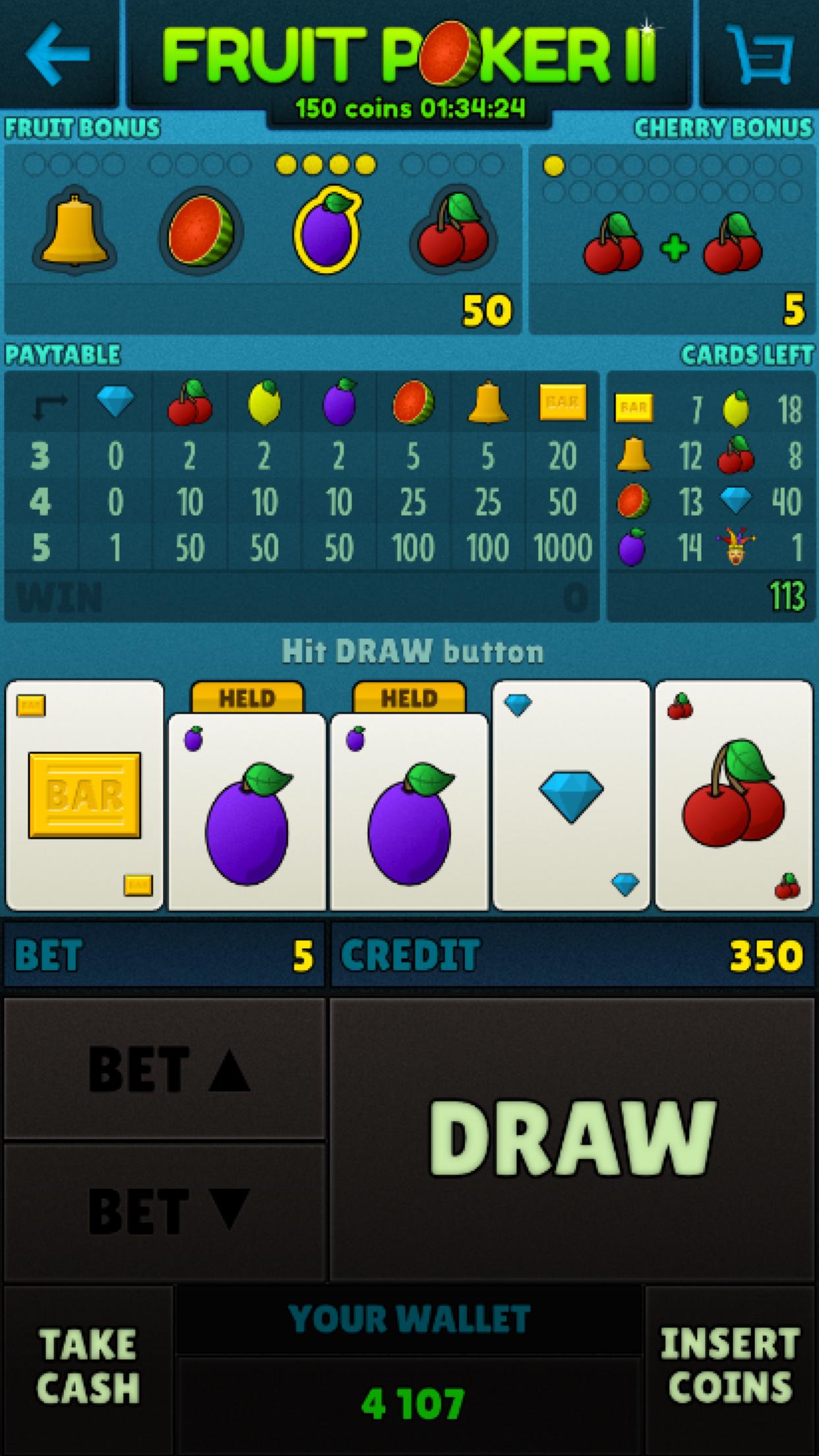 American Poker 90's Casino 2.2.15 Screenshot 5