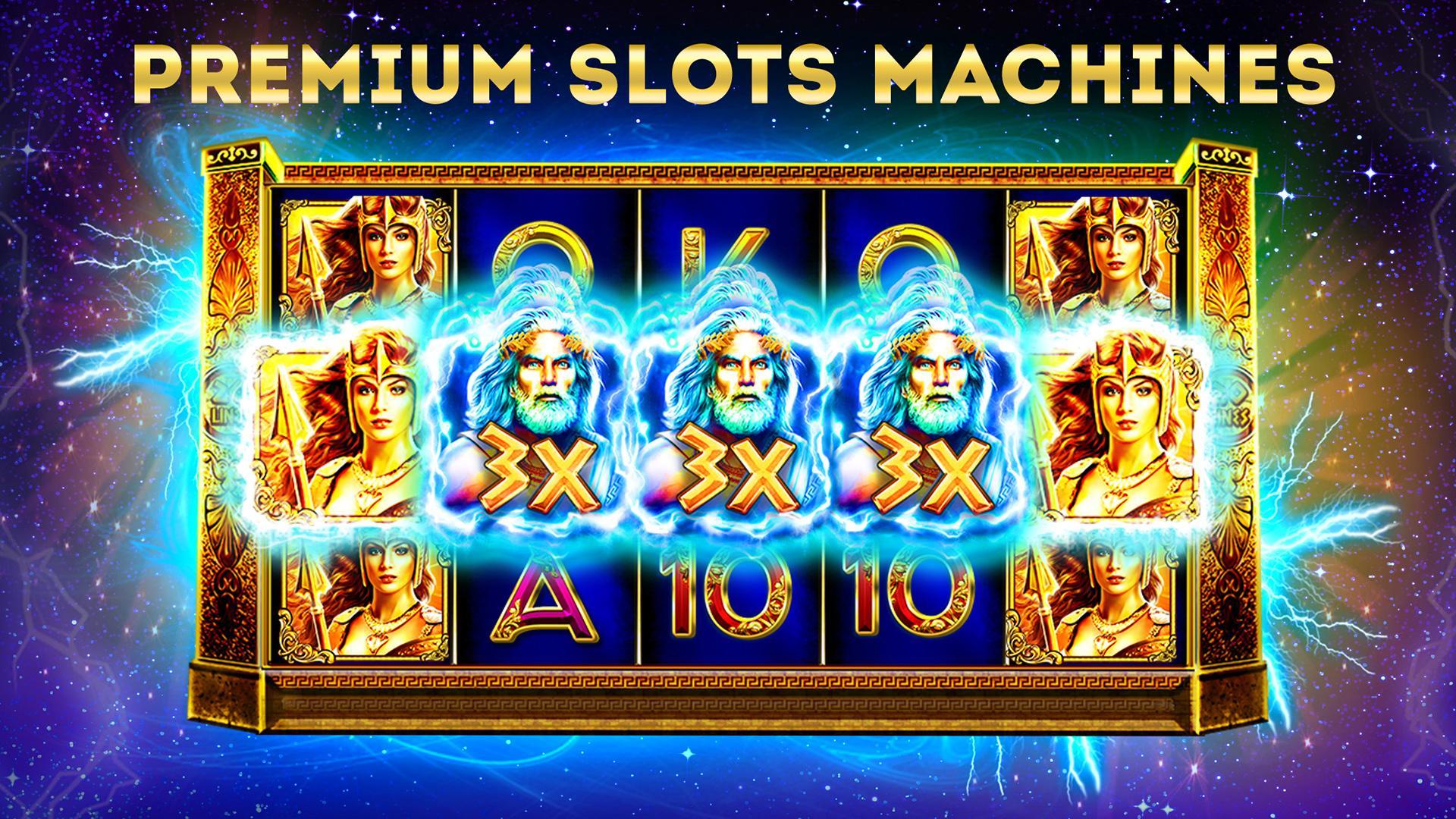 Lucky Time Slots Online - Free Slot Machine Games 2.79.1 Screenshot 2