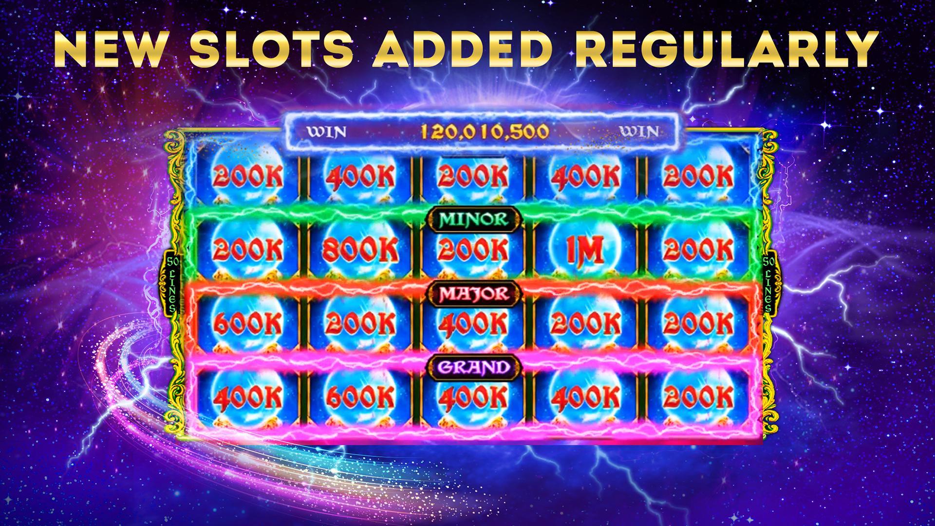 Lucky Time Slots Online - Free Slot Machine Games 2.79.1 Screenshot 3