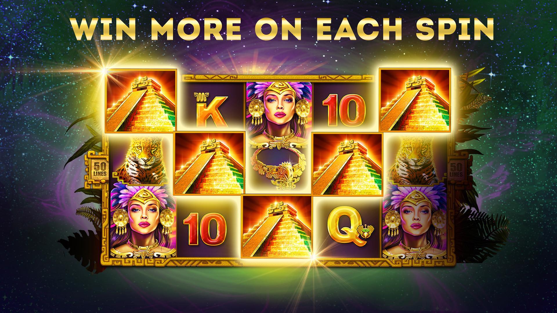Lucky Time Slots Online - Free Slot Machine Games 2.79.1 Screenshot 4