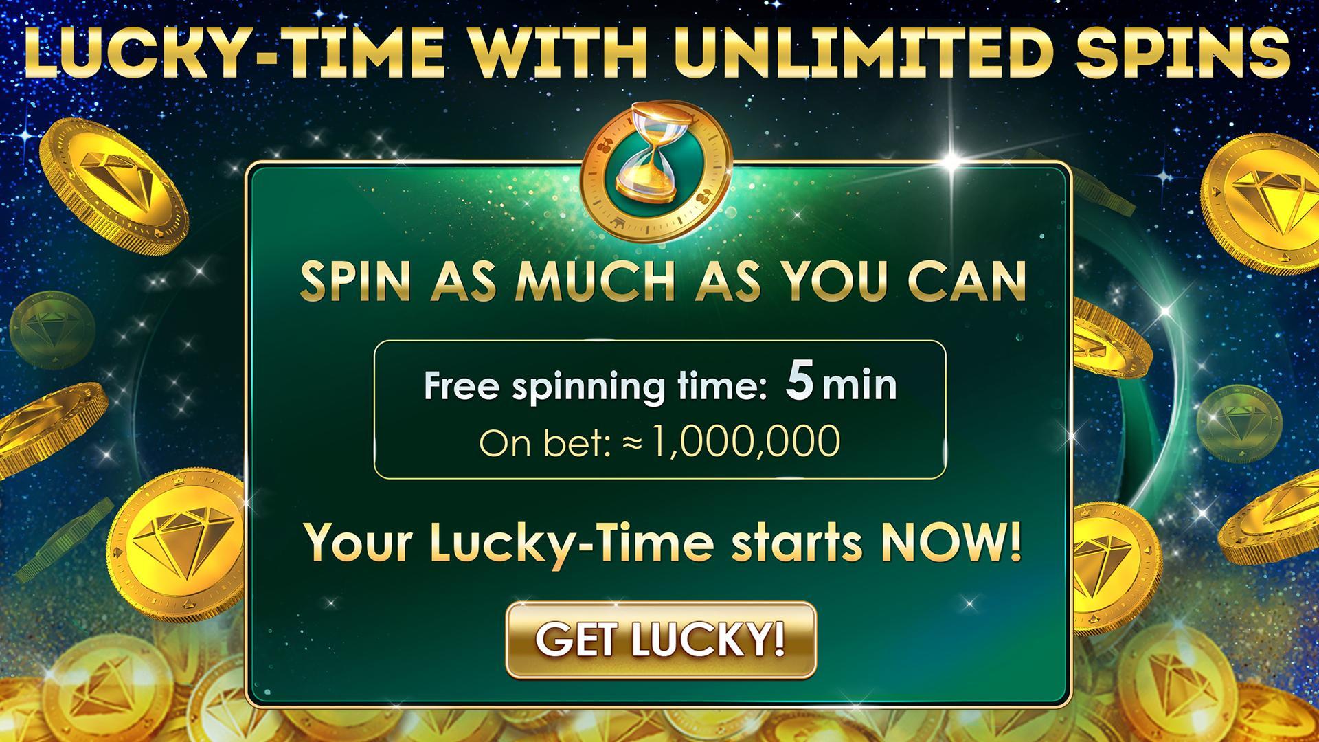 Lucky Time Slots Online - Free Slot Machine Games 2.79.1 Screenshot 7