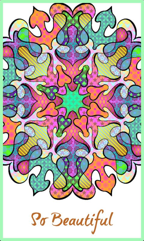 Mandala Zion Color and Relax 1.0012 Screenshot 10