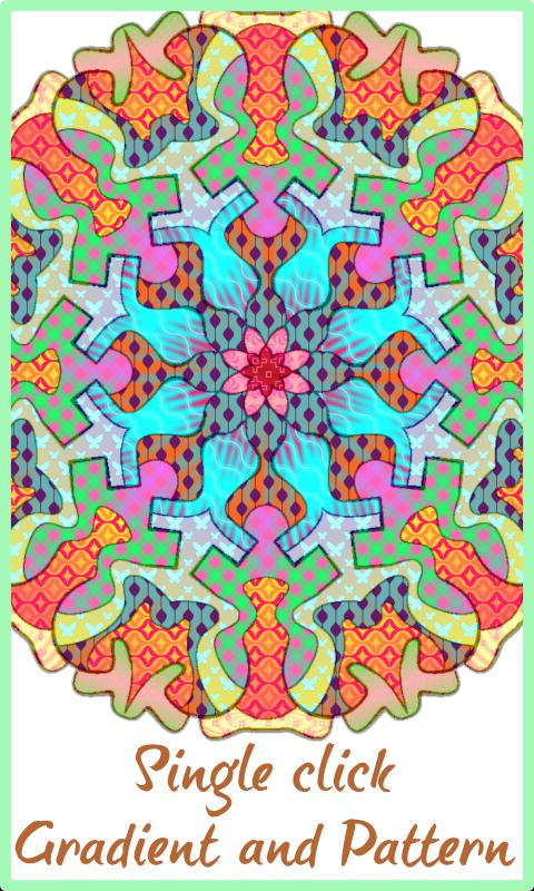 Mandala Zion Color and Relax 1.0012 Screenshot 15