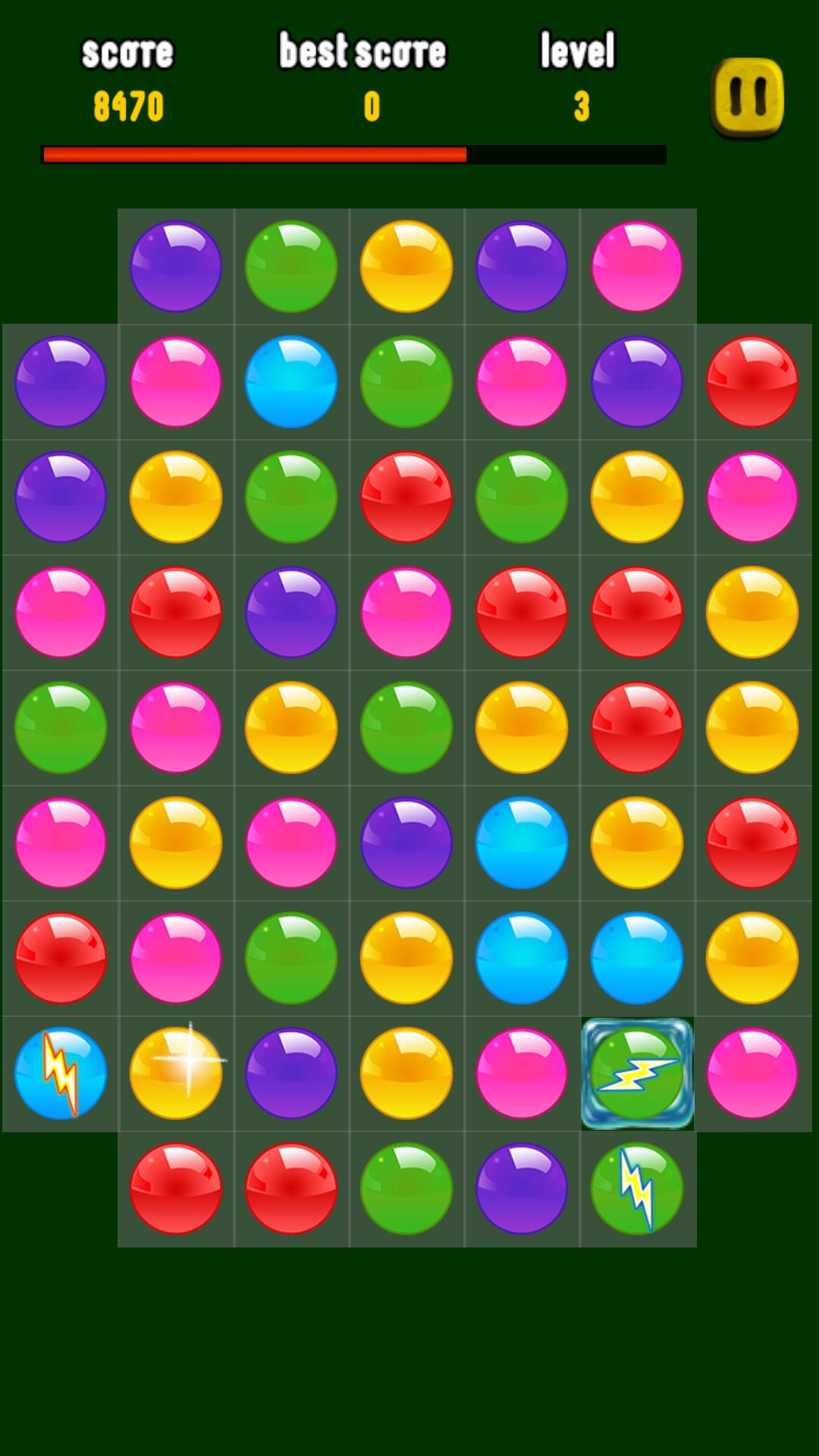 Bubble Match 3 32.2.3 Screenshot 1