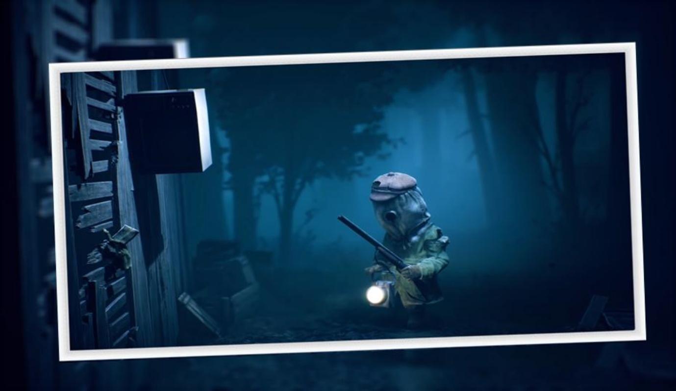 Guide For Little Nightmares 2021 1.1 Screenshot 1