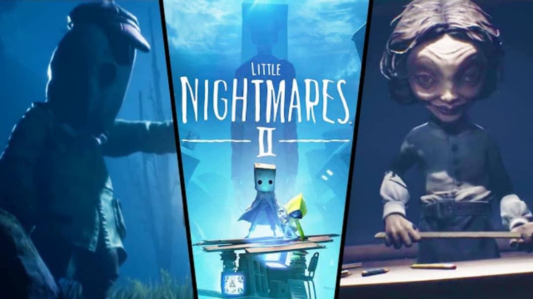 Guide For Little Nightmares 2021 1.1 Screenshot 3