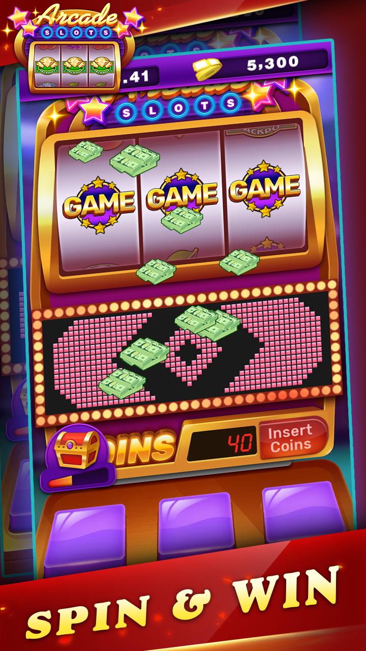 Arcade Slots 1.0.5.8 Screenshot 1