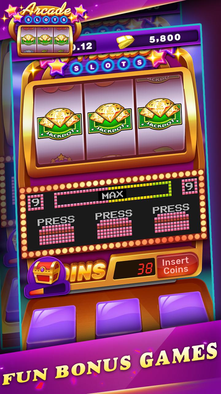 Arcade Slots 1.0.5.8 Screenshot 3