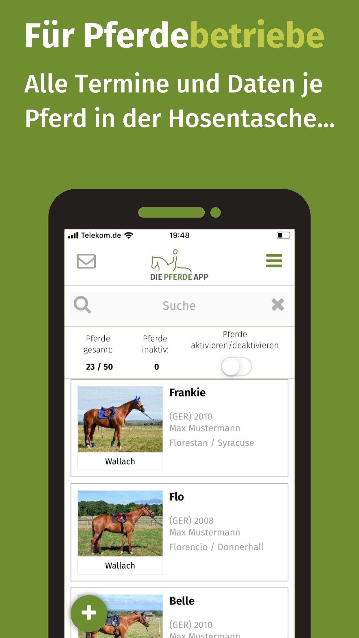 Die Pferde App 4.1.2 Screenshot 6