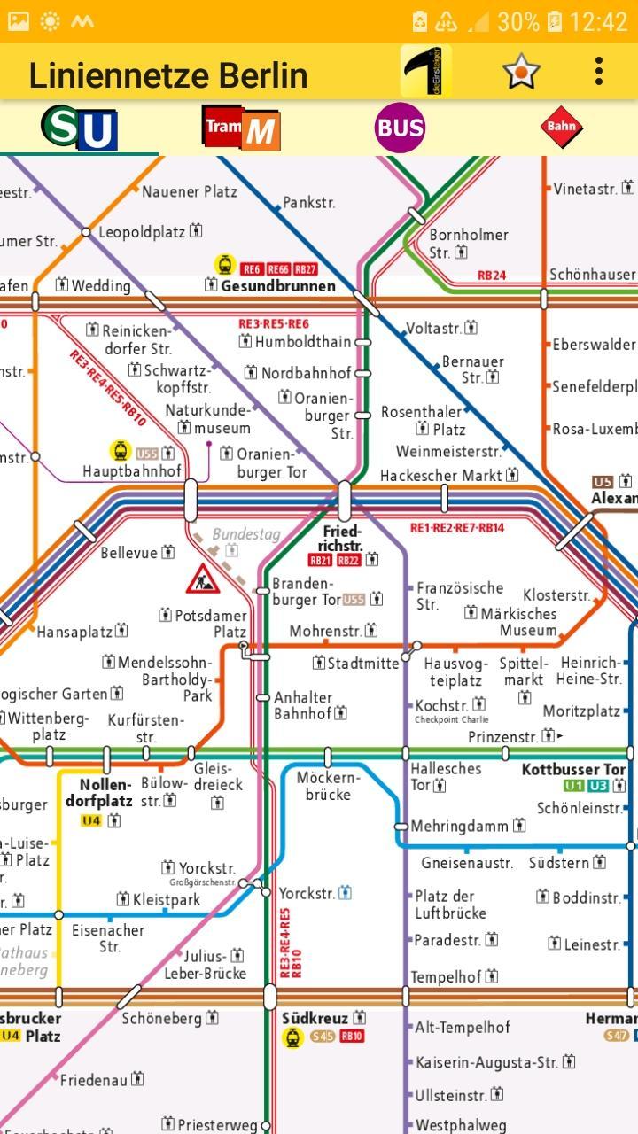 LineNetwork Berlin 2021 1.29 Screenshot 1