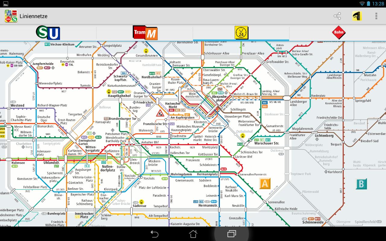 LineNetwork Berlin 2021 1.29 Screenshot 11
