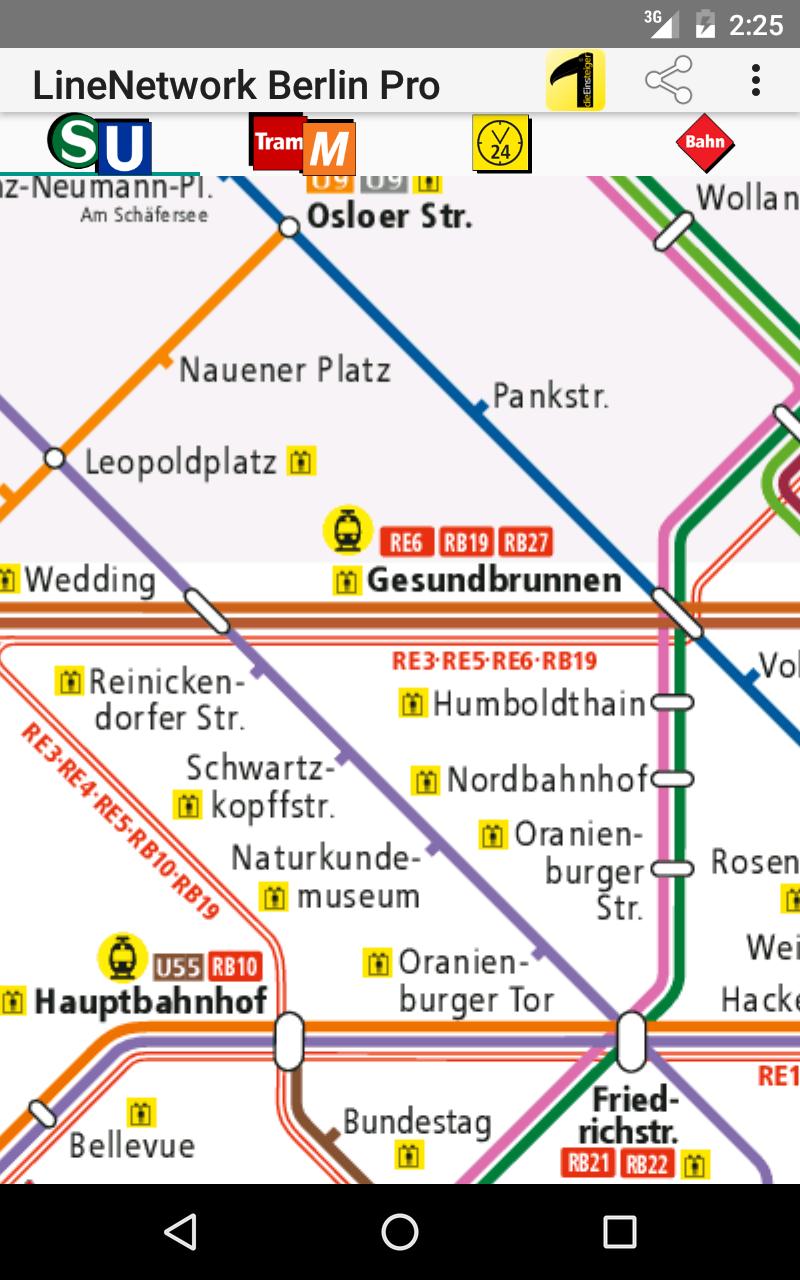 LineNetwork Berlin 2021 1.29 Screenshot 12