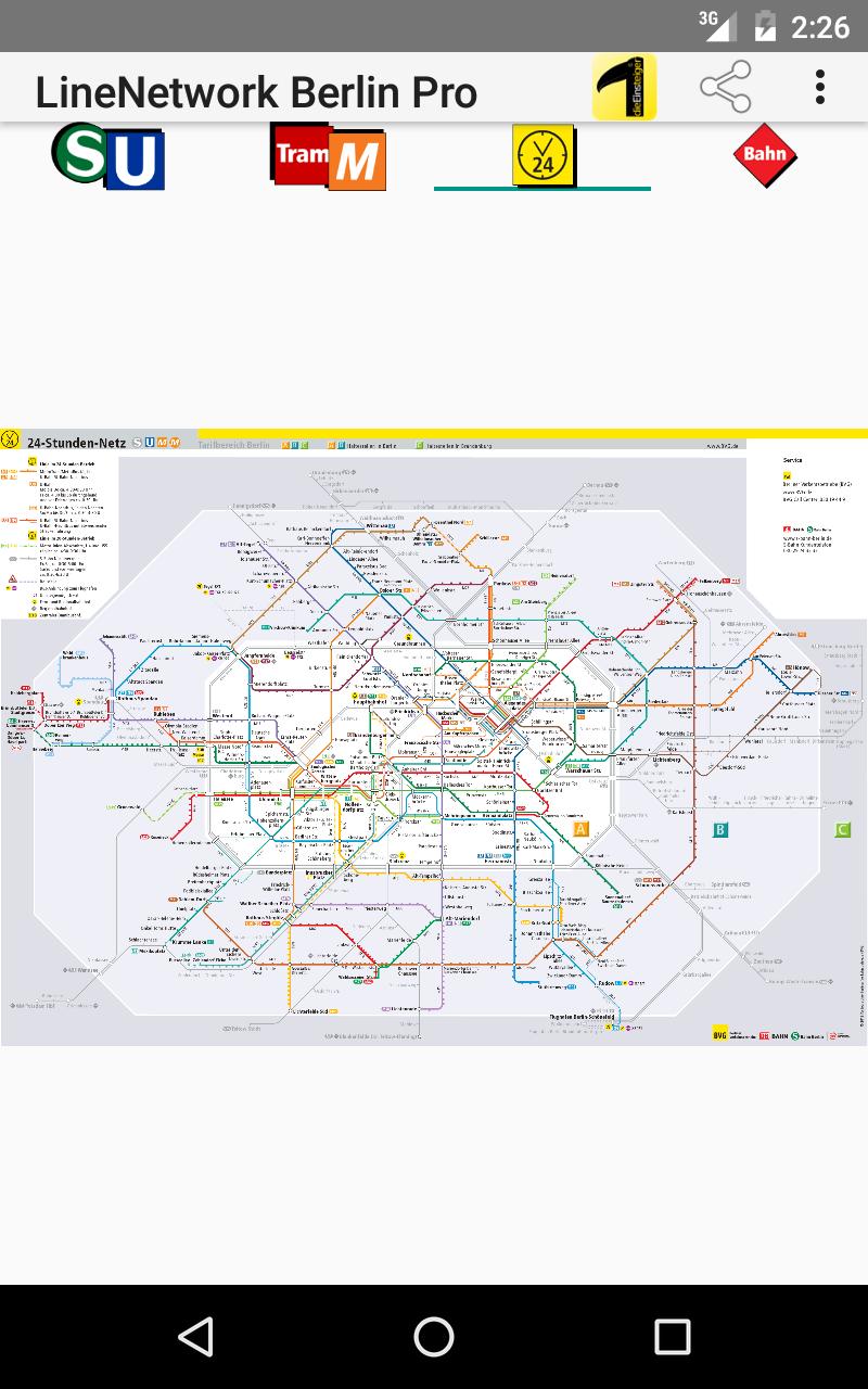 LineNetwork Berlin 2021 1.29 Screenshot 15