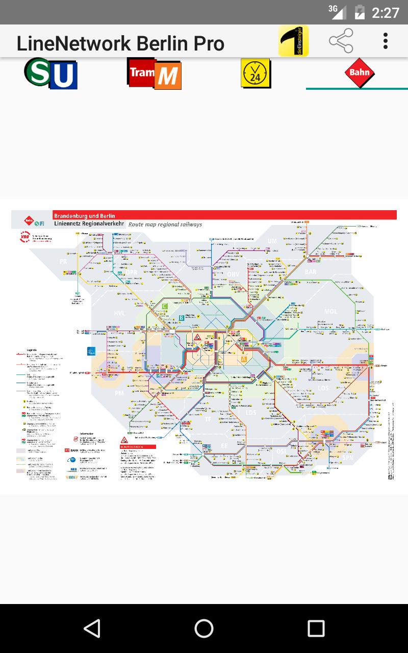 LineNetwork Berlin 2021 1.29 Screenshot 16