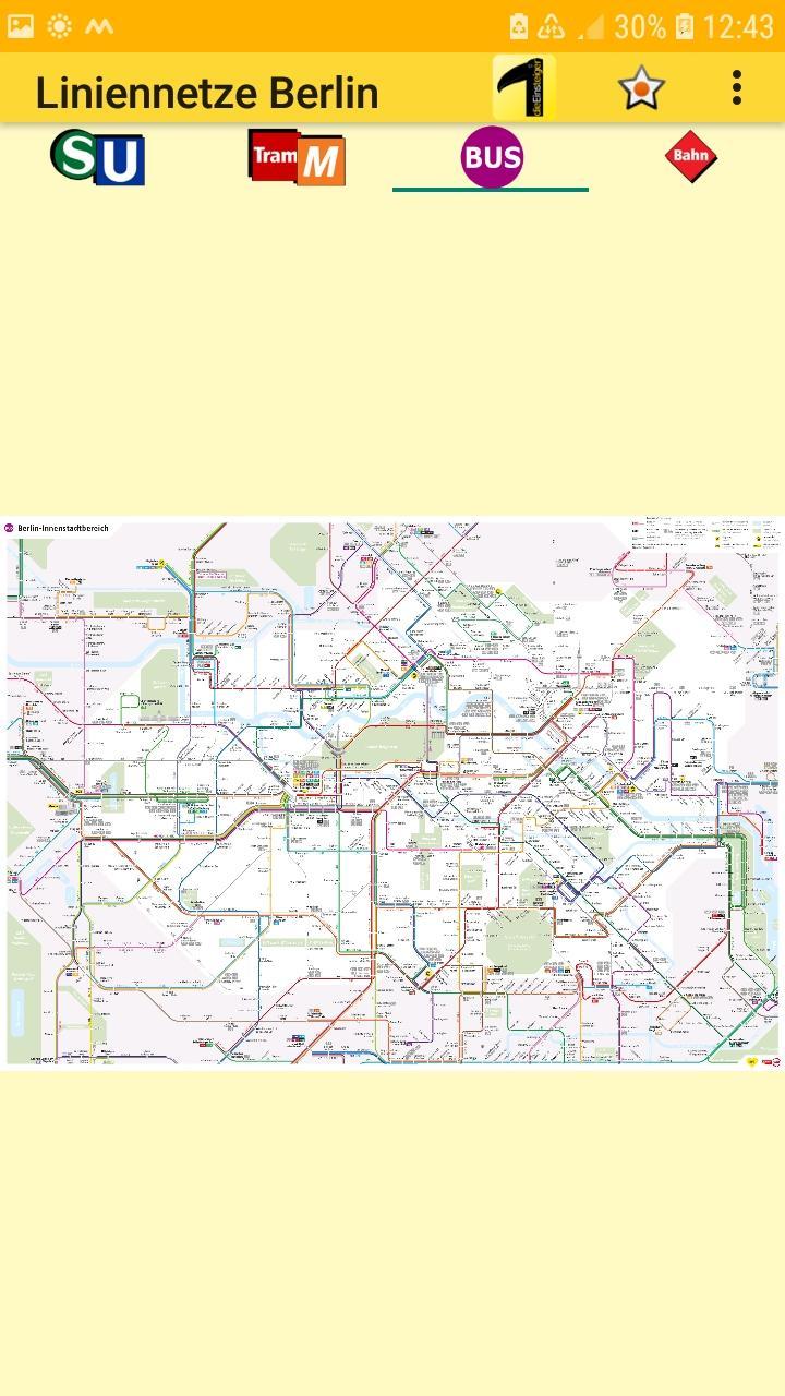 LineNetwork Berlin 2021 1.29 Screenshot 4