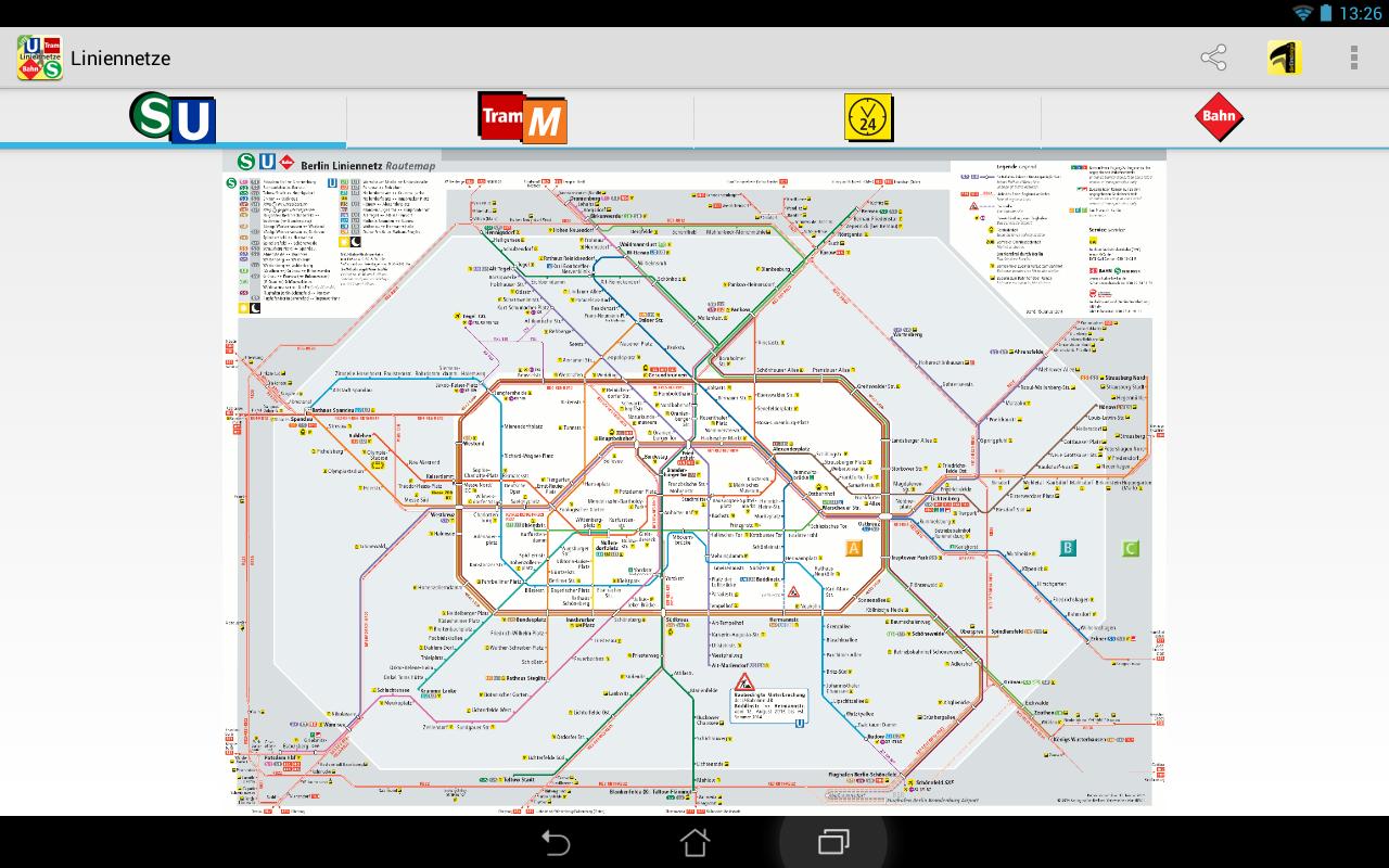 LineNetwork Berlin 2021 1.29 Screenshot 8