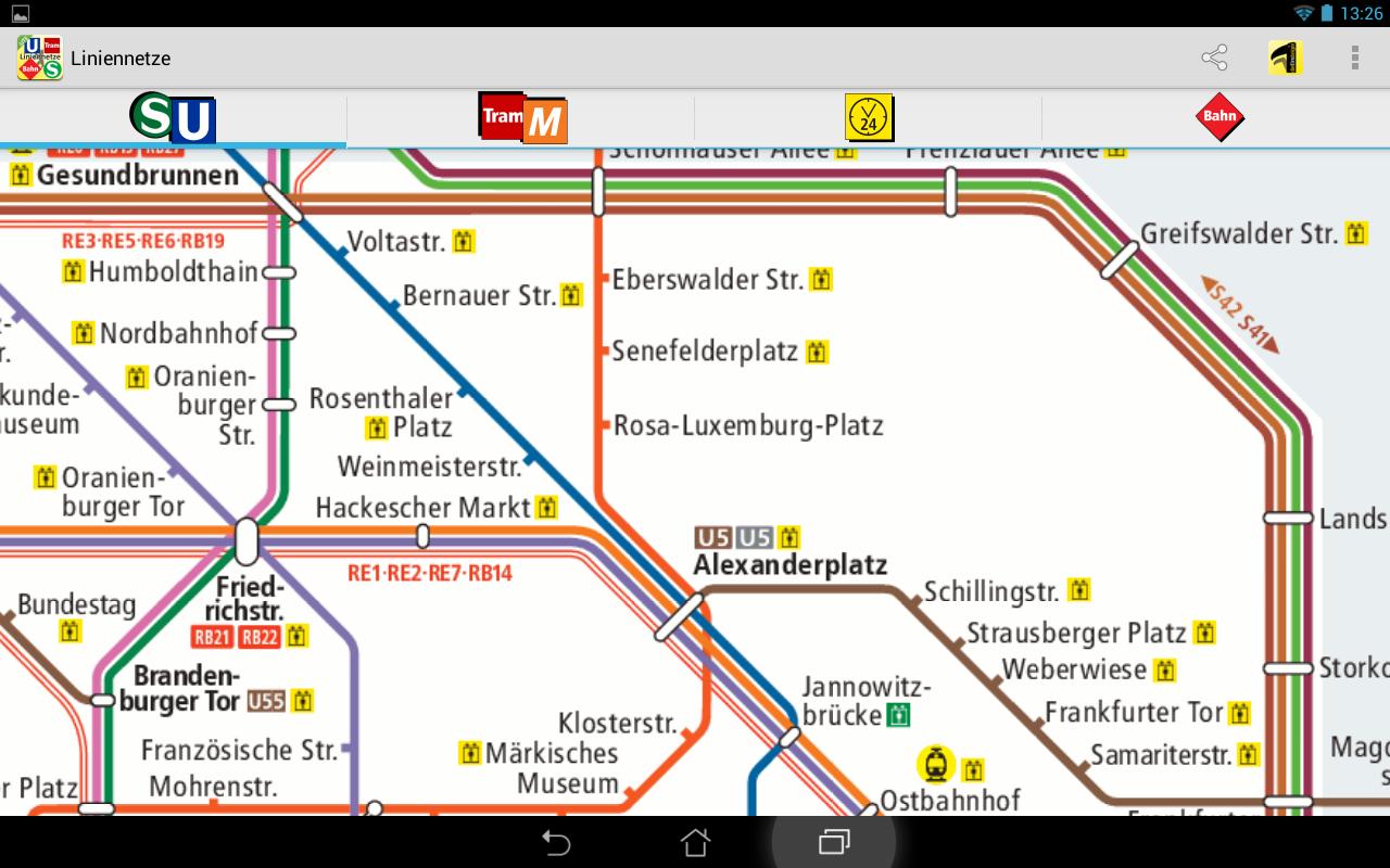 LineNetwork Berlin 2021 1.29 Screenshot 9