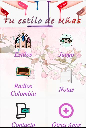 Decoraciones Uñas 1.02 Screenshot 2