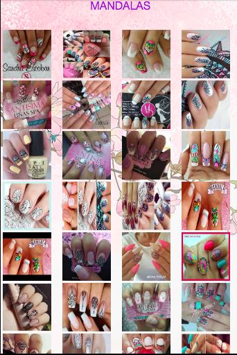 Decoraciones Uñas 1.02 Screenshot 4