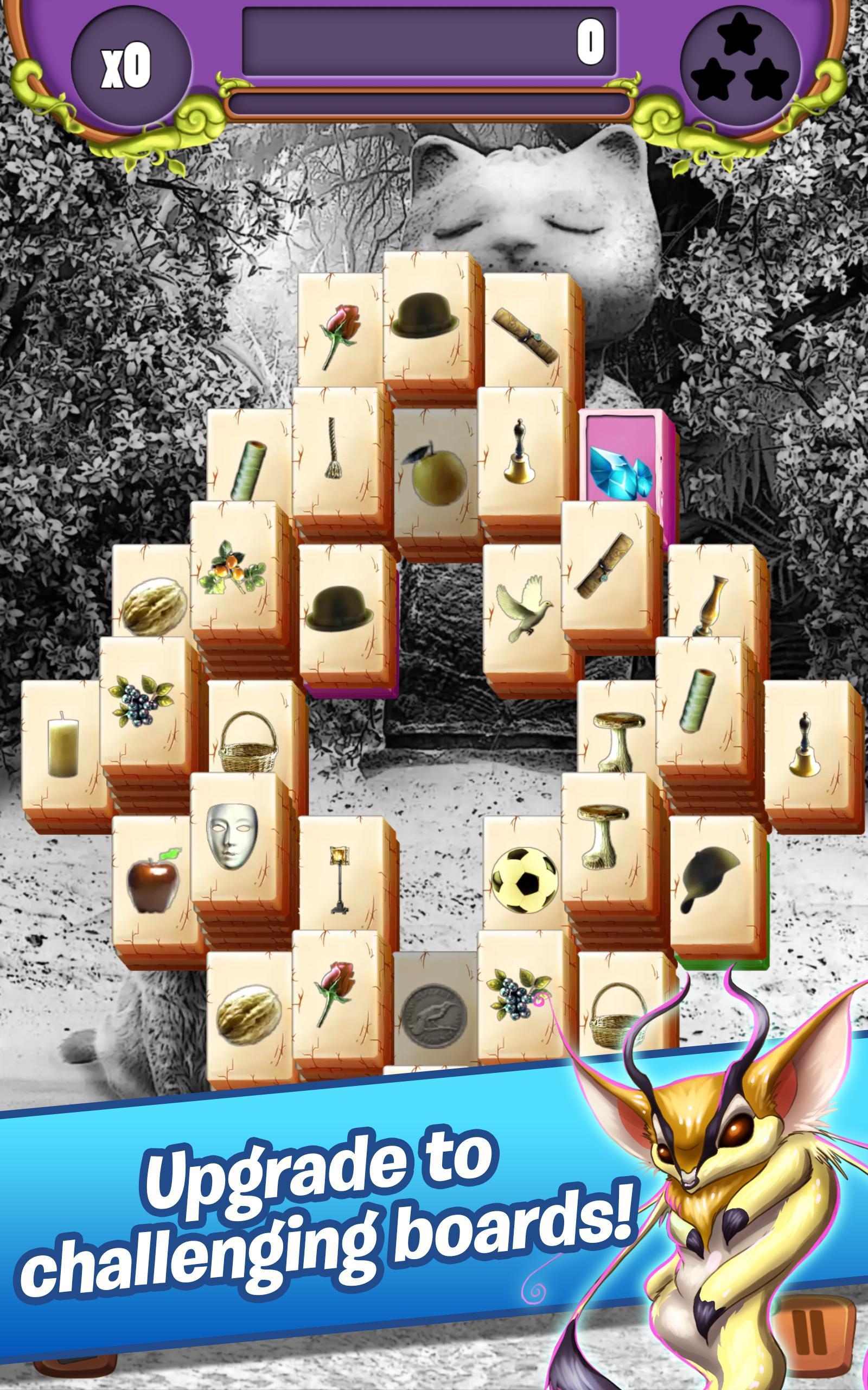 Hidden Mahjong - Cats Tropical Island Vacation 1.0.47 Screenshot 13
