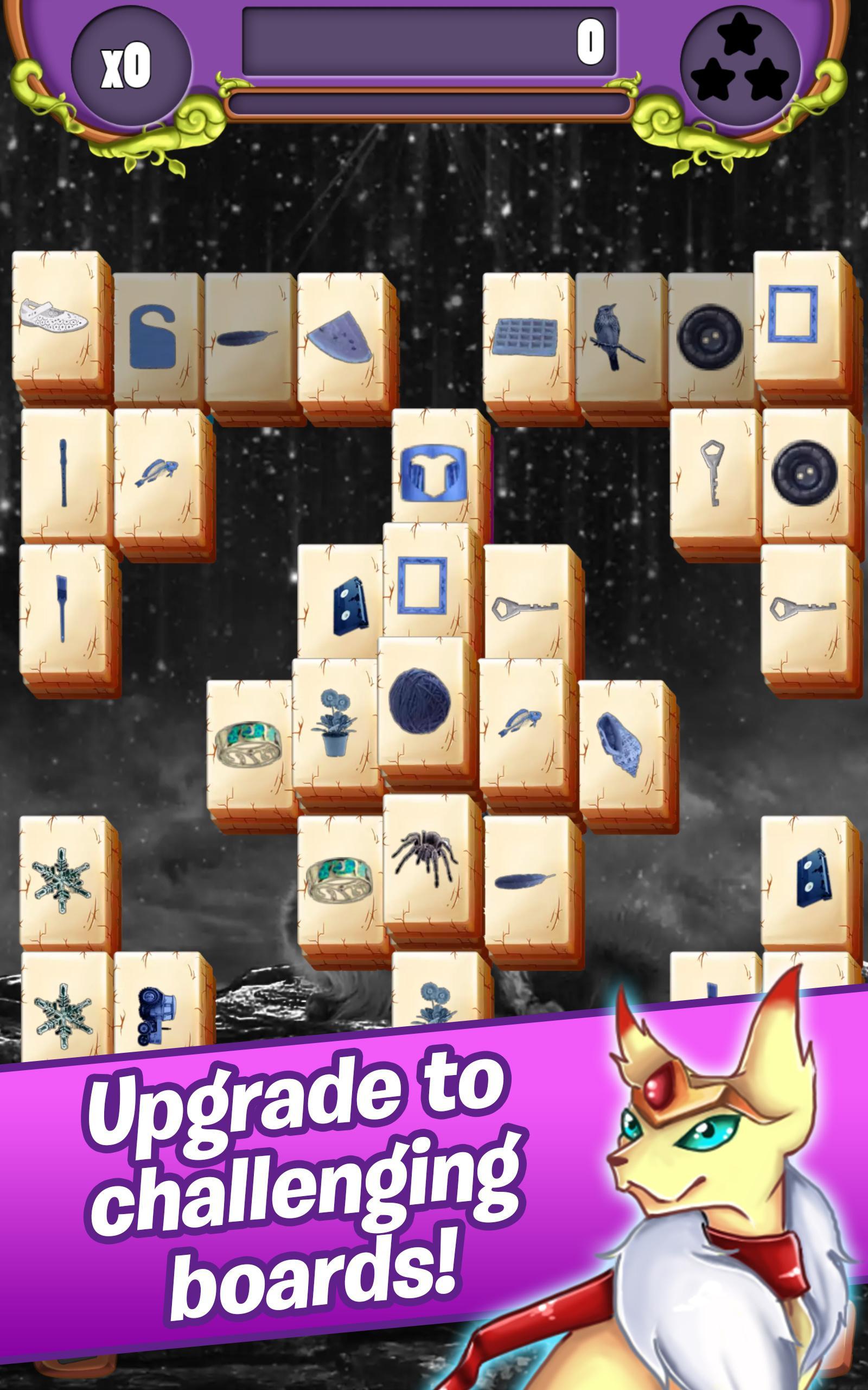 Hidden Mahjong Cat Tails: Free Kitten Game 1.0.39 Screenshot 12