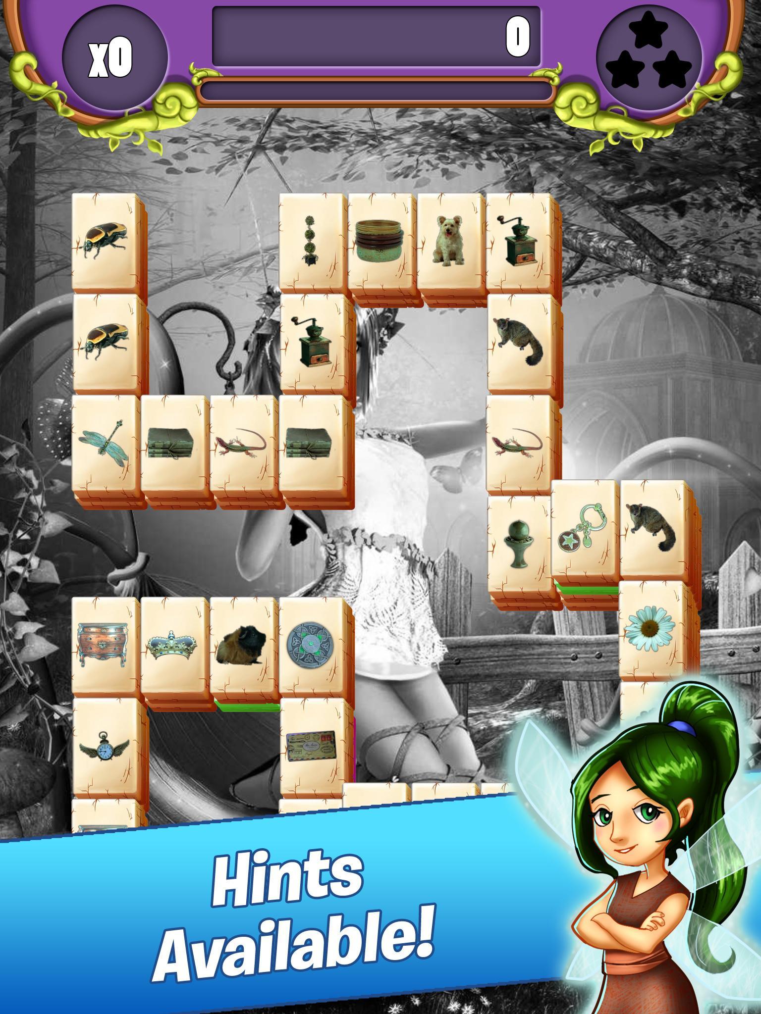 Hidden Mahjong Unicorn Garden 1.0.57 Screenshot 10