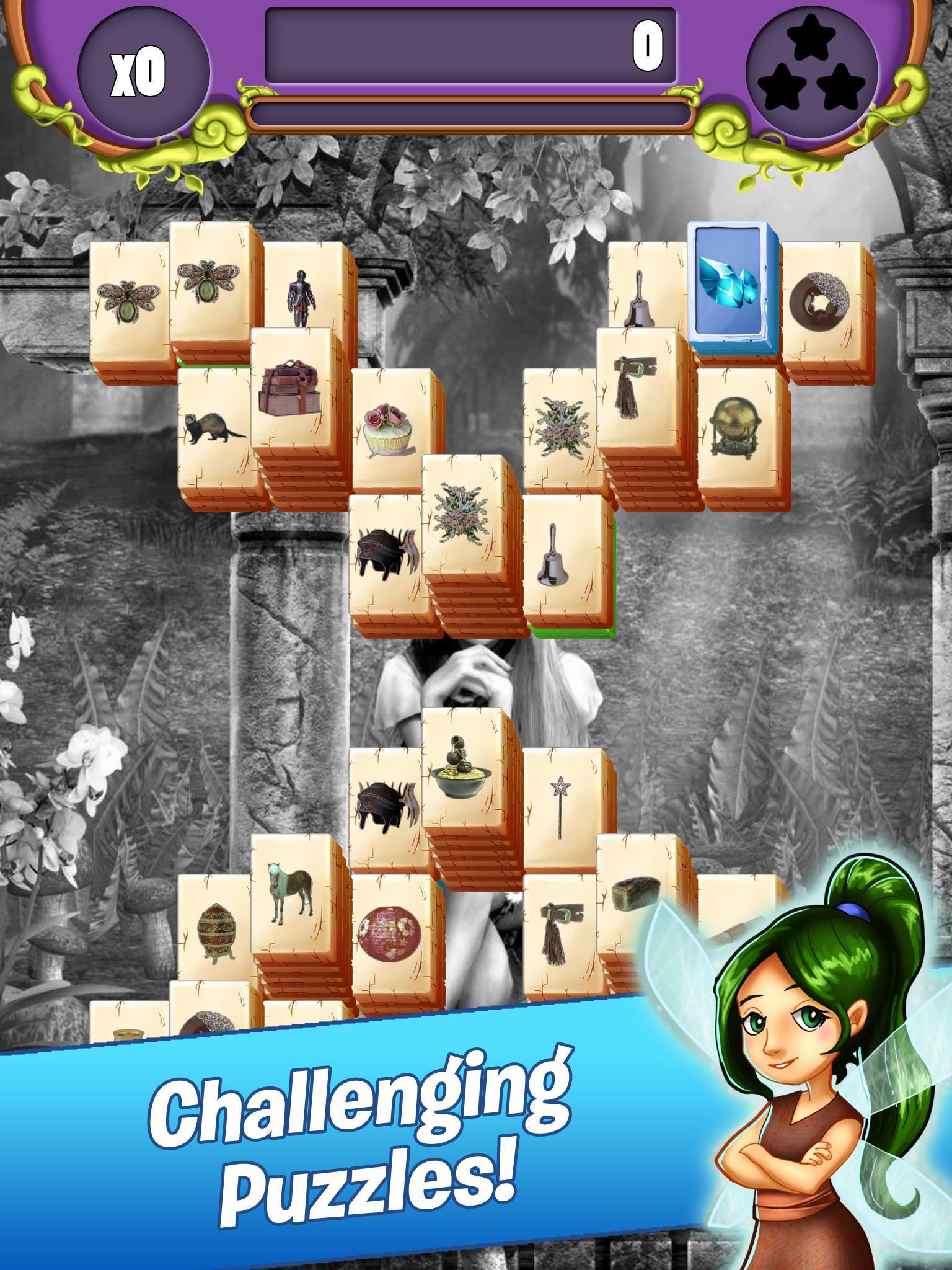 Hidden Mahjong Unicorn Garden 1.0.57 Screenshot 6