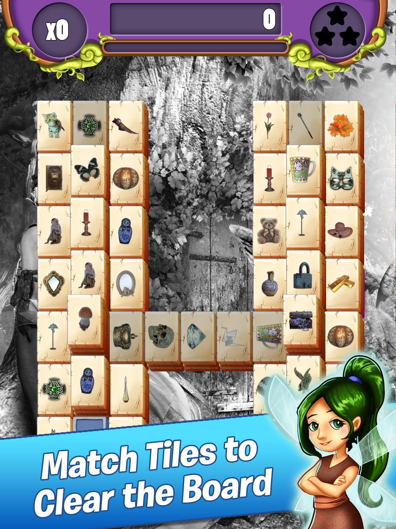 Hidden Mahjong Unicorn Garden 1.0.57 Screenshot 8