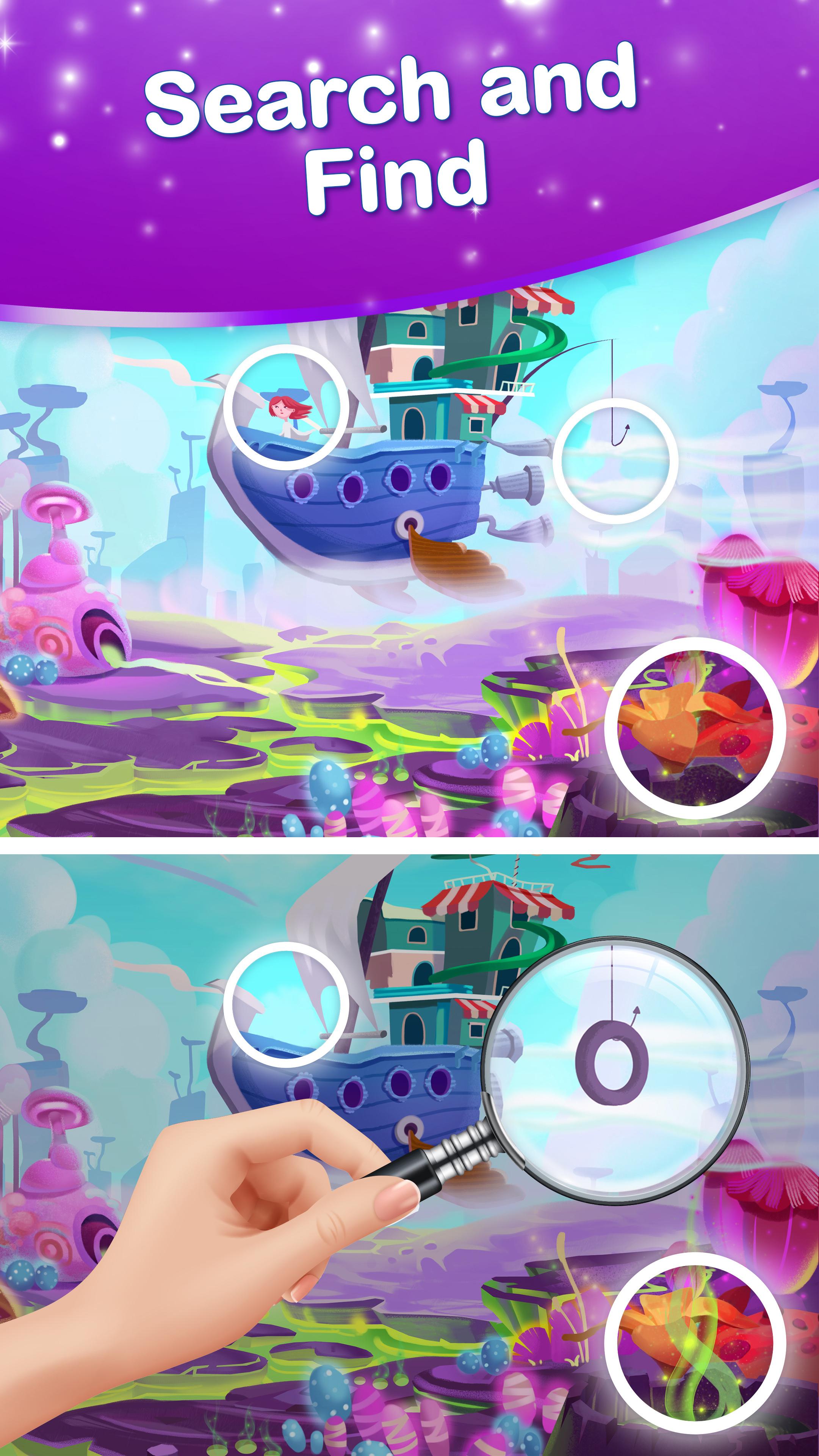 Find Differences: Search and Spot All 1.21 Screenshot 10