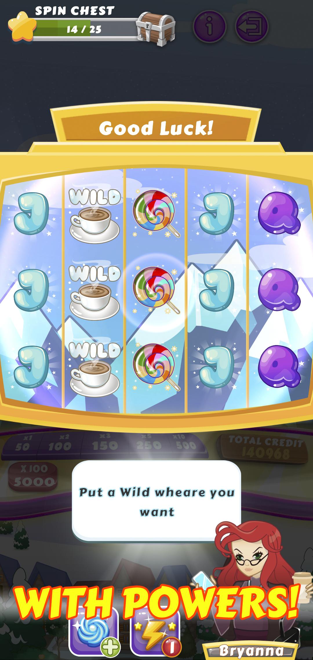 Slots Bonus Free - Star Toon Slots 1.2 Screenshot 1