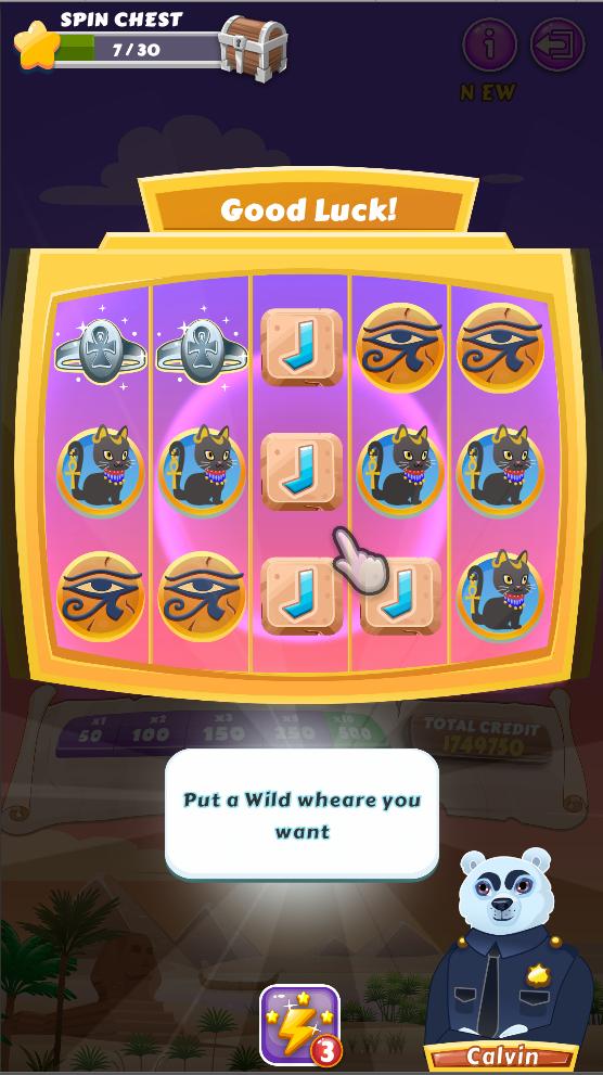 Slots Bonus Free - Star Toon Slots 1.2 Screenshot 7