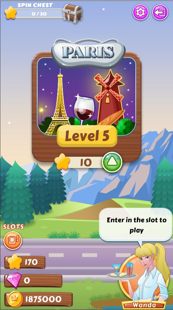 Slots Bonus Free - Star Toon Slots 1.2 Screenshot 8