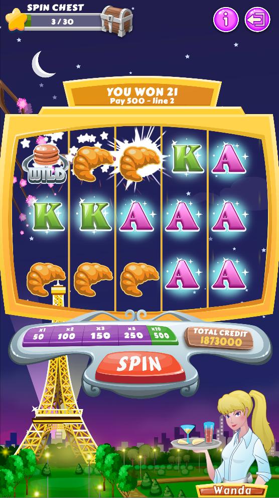 Slots Bonus Free - Star Toon Slots 1.2 Screenshot 9
