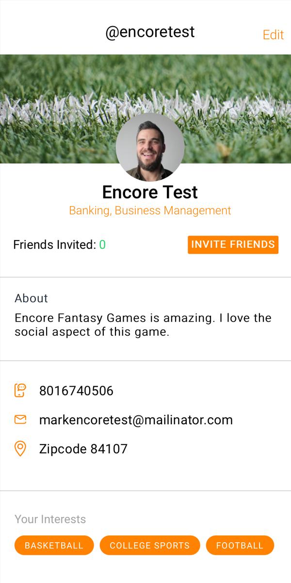 Encore Fantasy Games 1.3.5 Screenshot 2