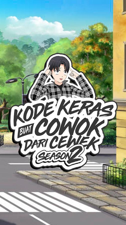 Kode Keras Cowok 2 - Back to School 2.103 Screenshot 5