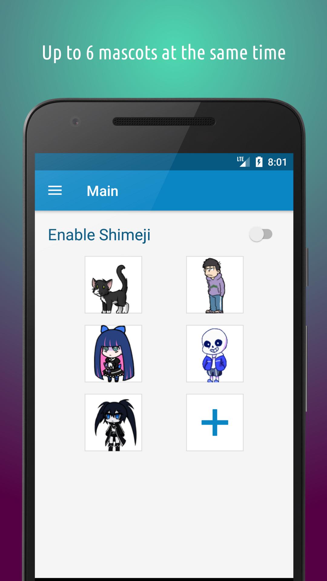 Shimeji 4.0 Screenshot 2