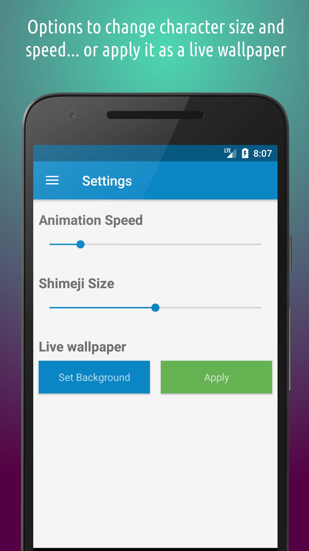 Shimeji 4.0 Screenshot 4