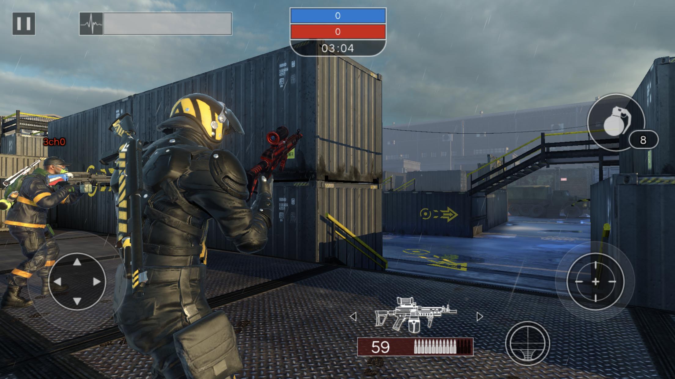 Afterpulse Elite Army 2.9.2 Screenshot 1