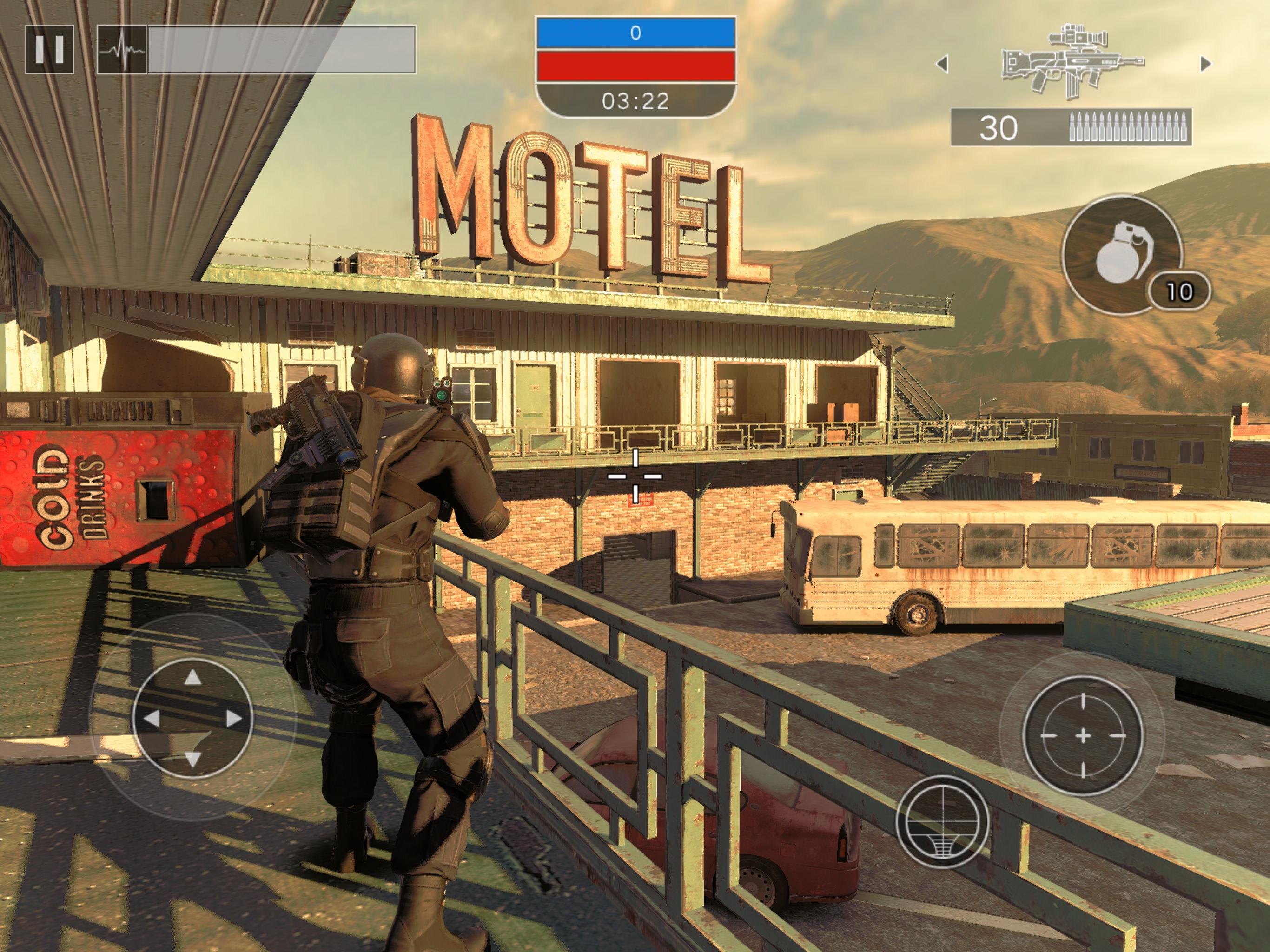 Afterpulse Elite Army 2.9.2 Screenshot 10