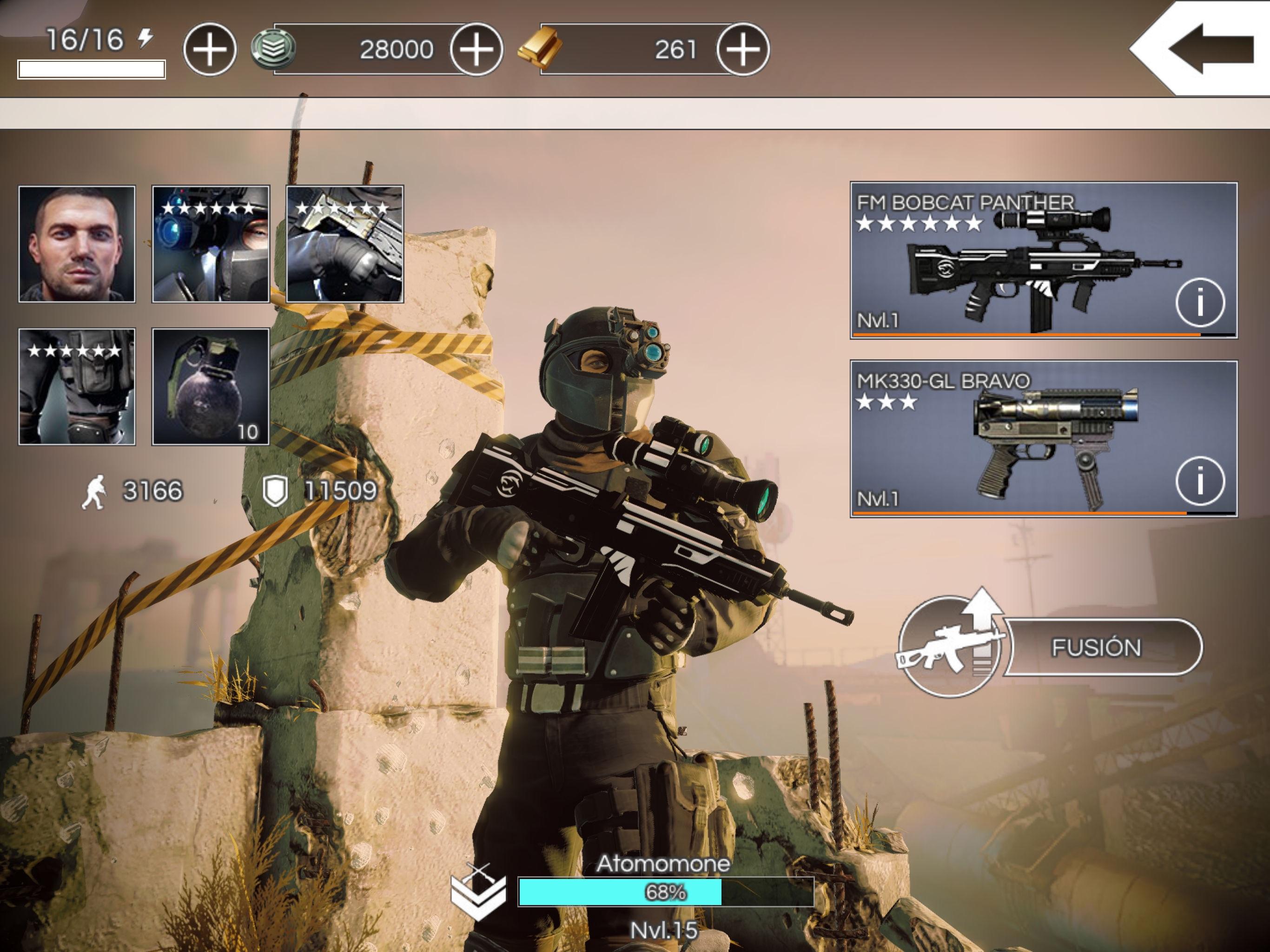 Afterpulse Elite Army 2.9.2 Screenshot 12