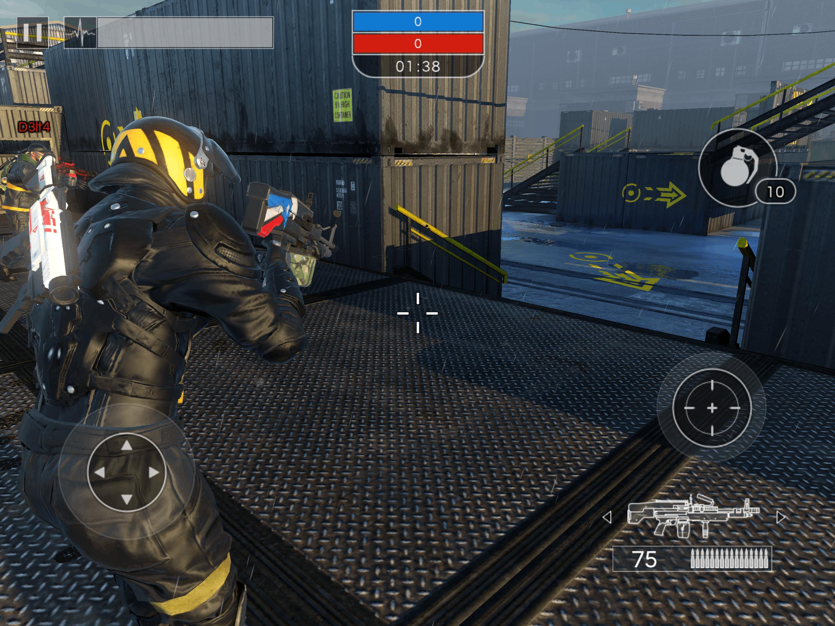 Afterpulse Elite Army 2.9.2 Screenshot 14